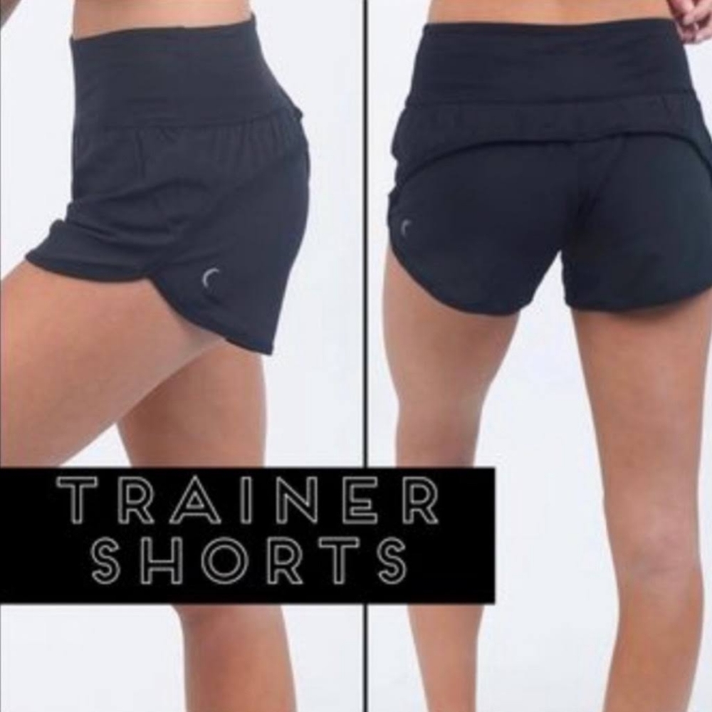 Ziya Trainer Shorts